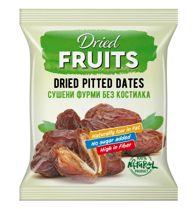 DRIED PITTED DATES ELiT