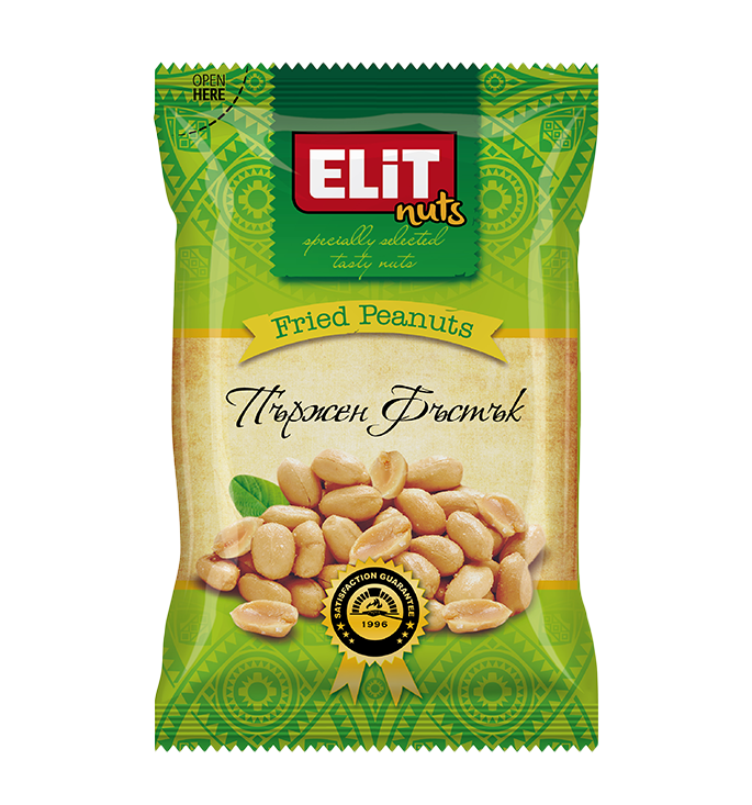 FRIED PEANUTS ELiT