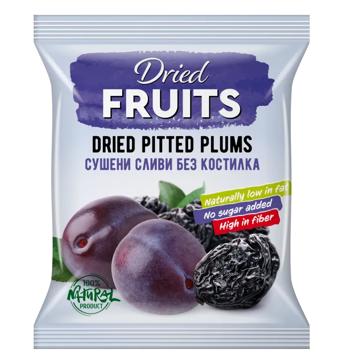 DRIED PITTED PLUMS ELiT