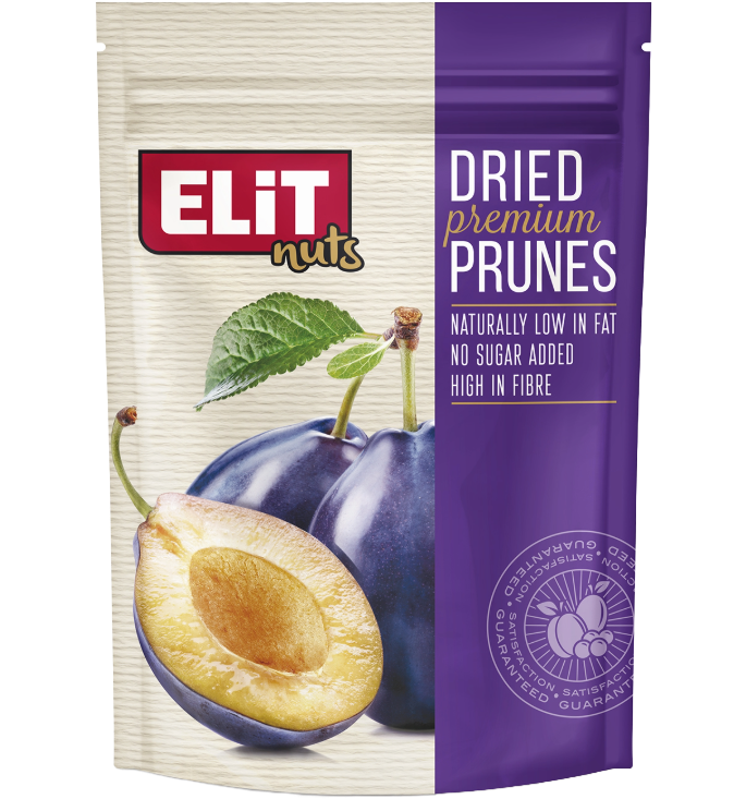 PREMIUM DRIED PLUMS ELiT