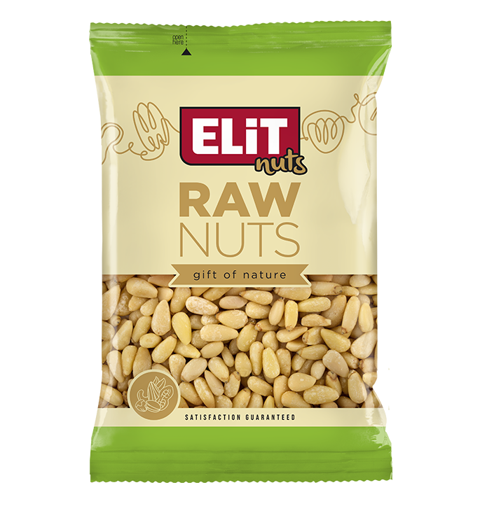 RAW PINE NUTS ELiT