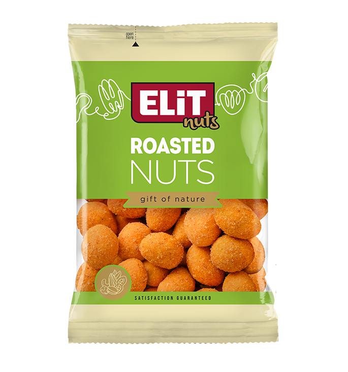 CRISPY COATED PEANUTS ELiT