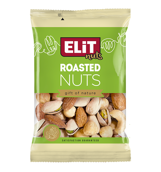 MIX ROASTED NUTS LUX