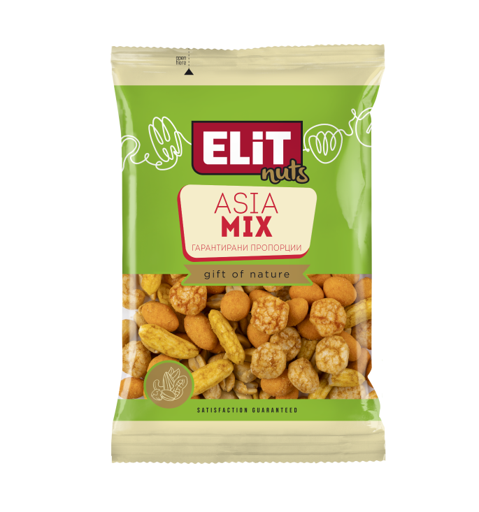 ASIA MIX ROASTED NUTS