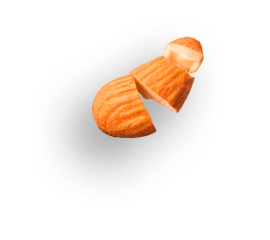 Floating Almond Version 3