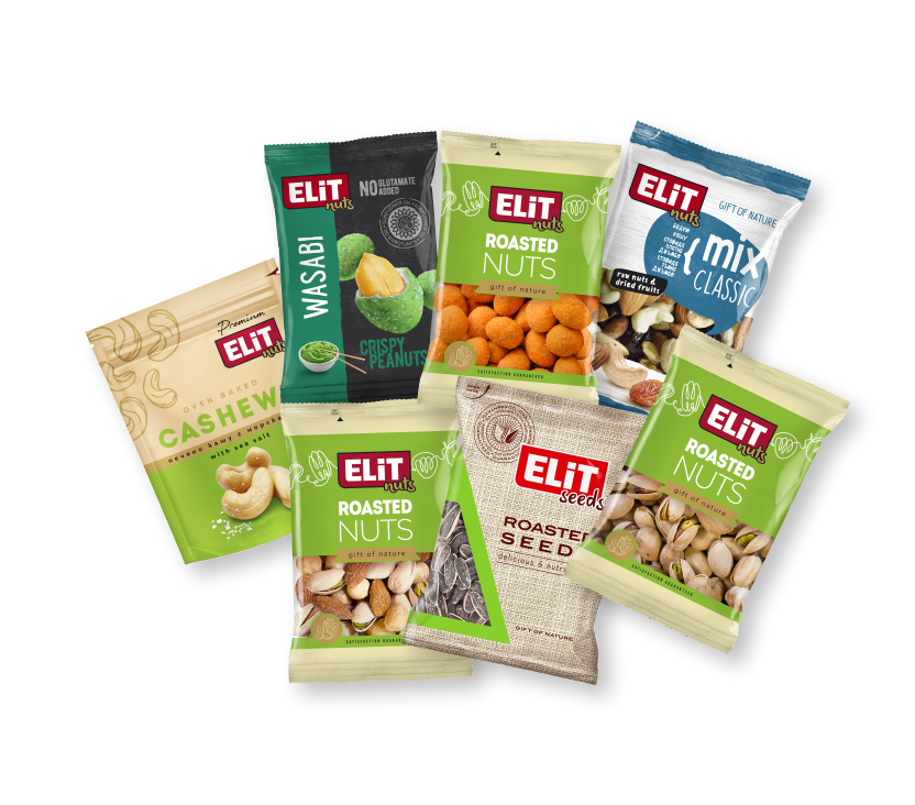 Elit Nuts Products