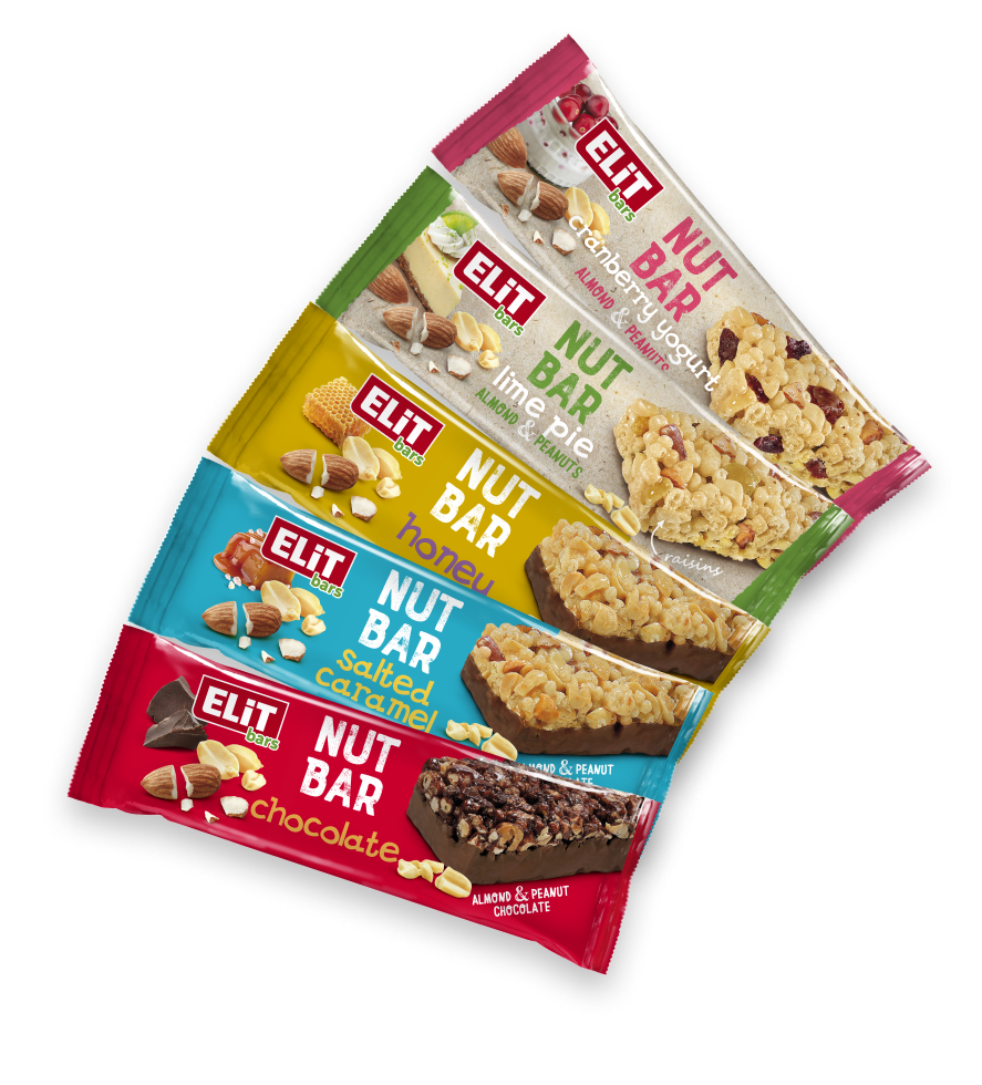 Nut Bar Products