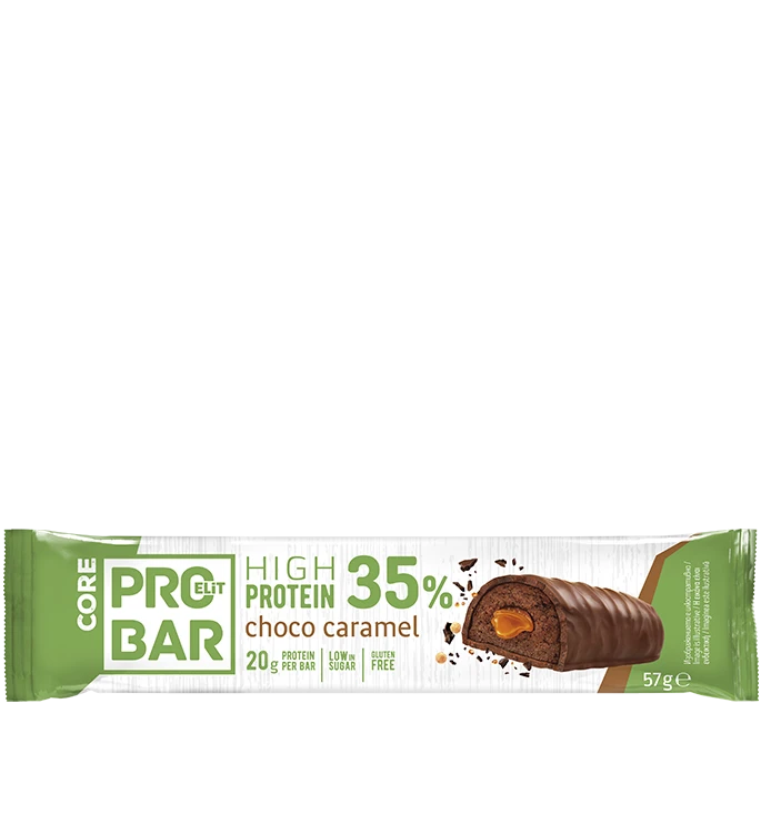 MULTILAYER PROTEIN PROELiT BAR CORE BAR CHOCO CARAMEL