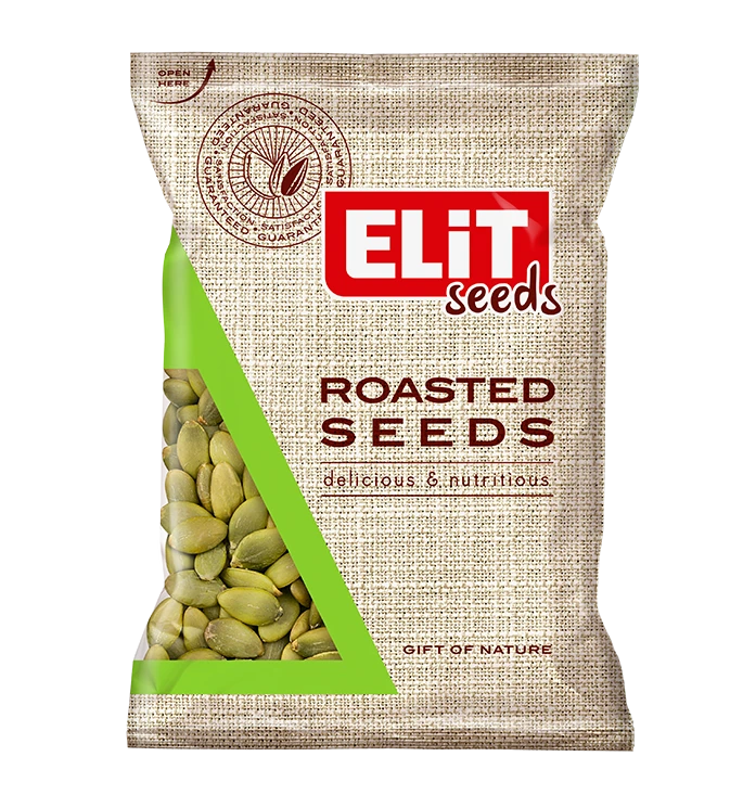 ROASTED PUMPKIN SEED PEELED ELiT