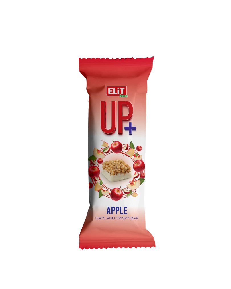 CRISPIE OAT BAR APPLE