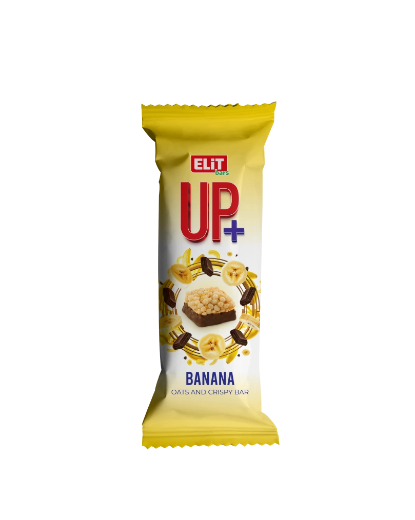 CRISPIE OAT BAR BANANA