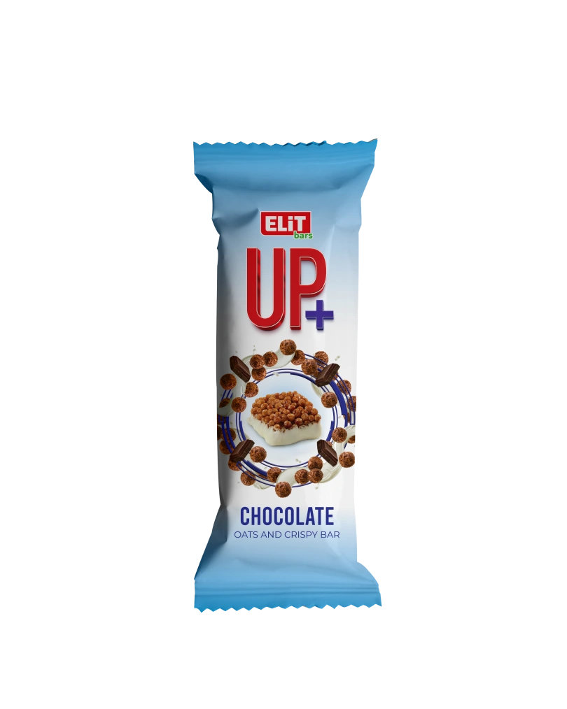 CRISPIE OAT BAR CHOCOLATE