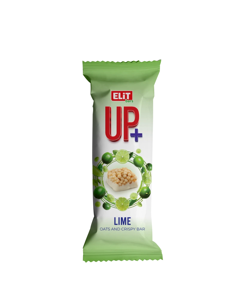 CRISPIE OAT BAR LIME