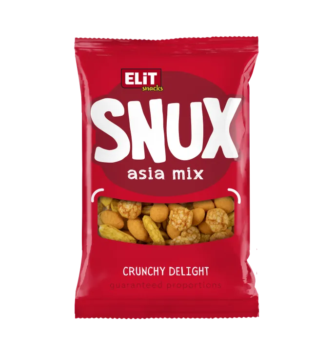 ASIA MIX SNUX