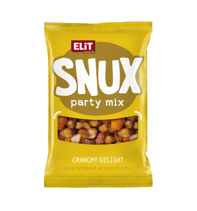 PARTY MIX SNUX