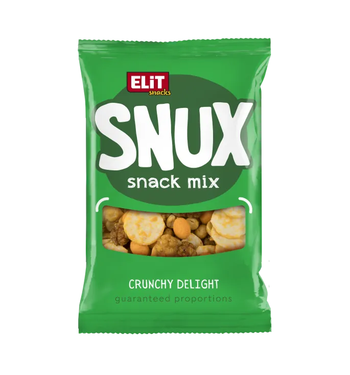 SNACK MIX SNUX